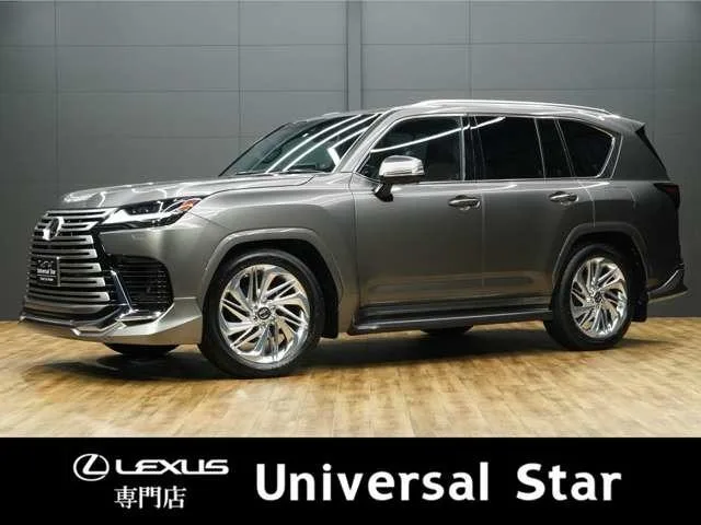 Lexus LX LX600 2023 — фото 1, купить с доставкой в Москву