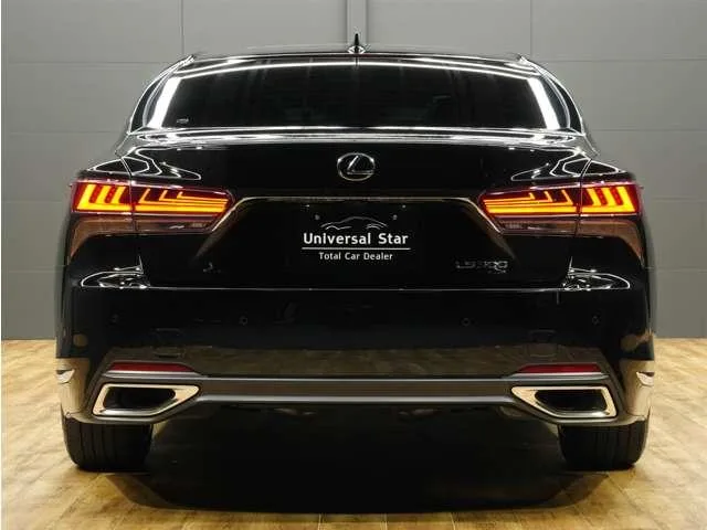 Lexus LS LS500 I PACKAGE 2023 — миниатюра 4