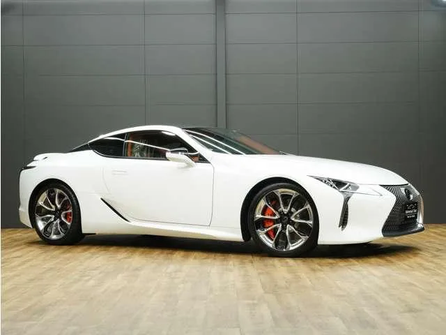 Lexus LC LC500 S PACKAGE 2022 — миниатюра 3