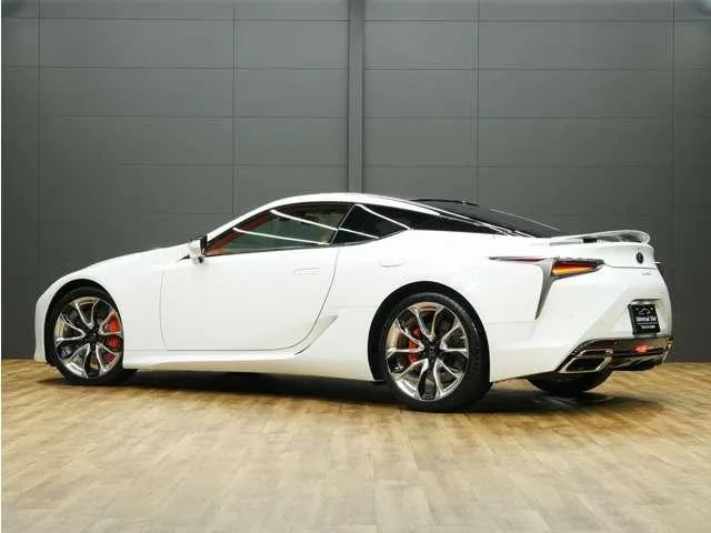 Lexus LC LC500 S PACKAGE 2022 — миниатюра 4