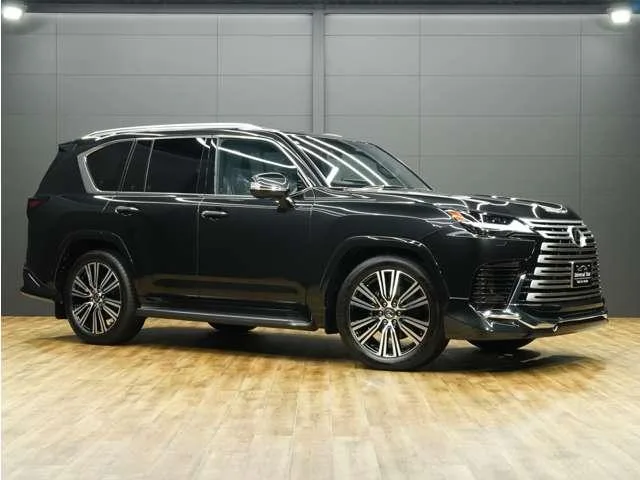 Lexus LX LX600 2025 — миниатюра 4