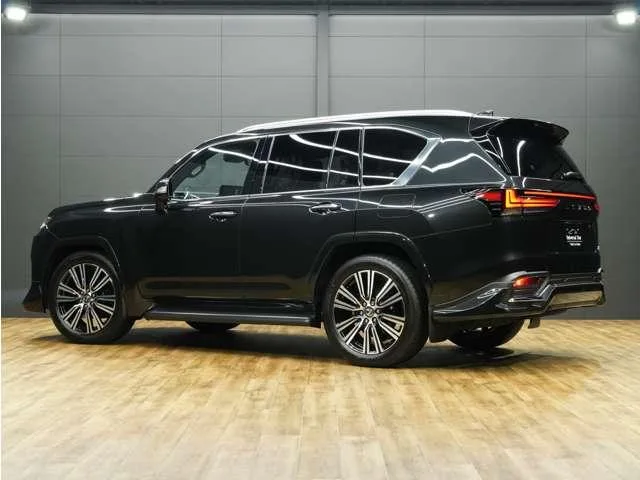 Lexus LX LX600 2025 — миниатюра 5