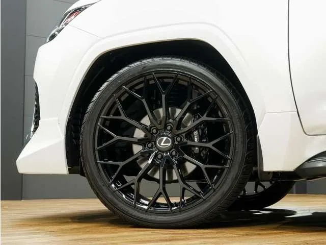 Lexus LX LX600 2023 — миниатюра 4