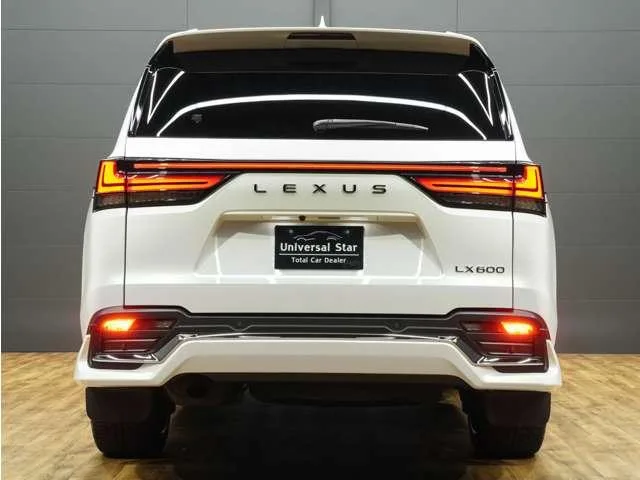 Lexus LX LX600 2023 — миниатюра 5