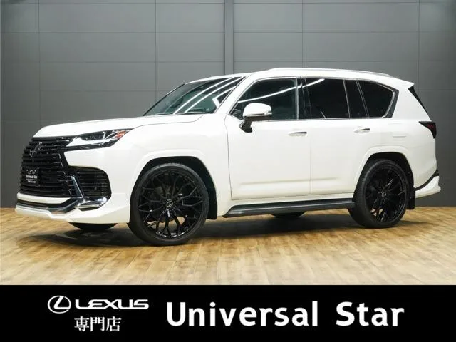 Lexus LX LX600 2023 — фото 1, купить с доставкой в Москву