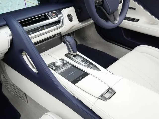 Lexus LC LC500 CONVERTIBLE 2022 — миниатюра 5