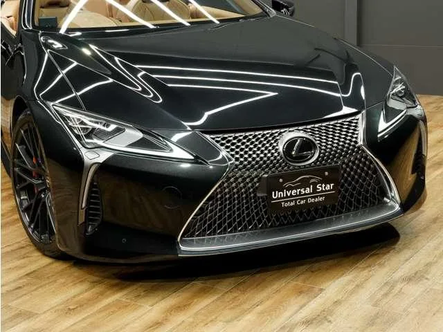 Lexus LC LC500 CONVERTIBLE 2022 — миниатюра 4