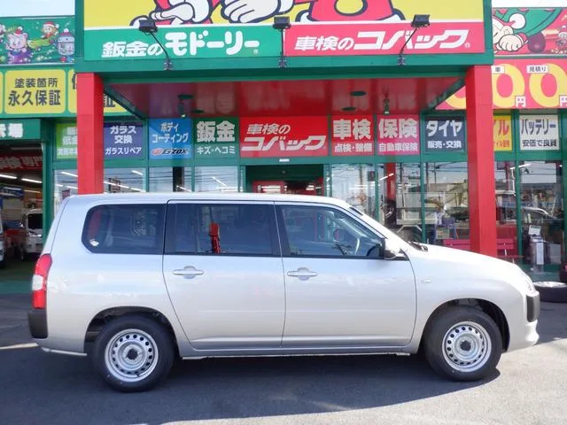 Toyota PROBOX HYBRID GL 2026 — миниатюра 2
