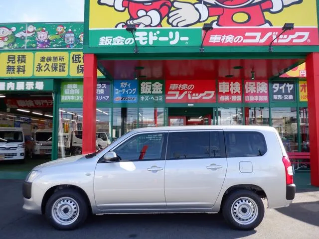Toyota PROBOX HYBRID GL 2026 — миниатюра 3
