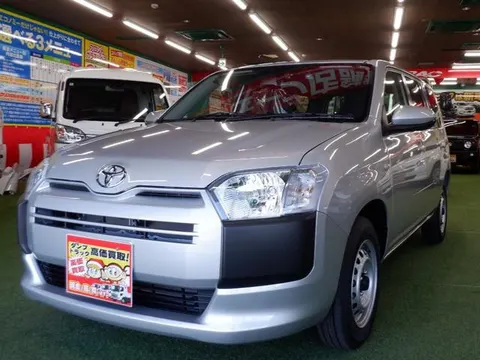 Toyota PROBOX 2026 buy in Moscow