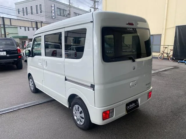 Suzuki Every JOIN TURBO 2024 — миниатюра 2