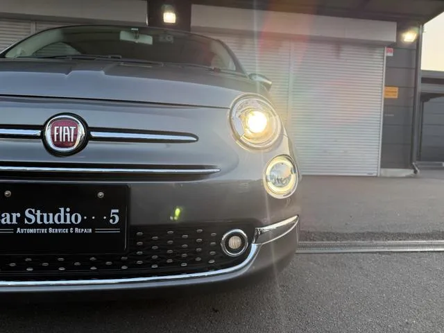 Fiat 500C TWIN AIR DOLCEVITA 2022 — миниатюра 2