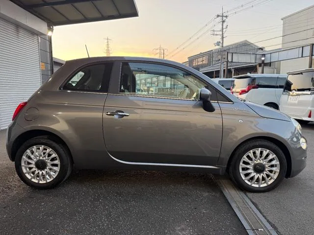 Fiat 500C TWIN AIR DOLCEVITA 2022 — миниатюра 3
