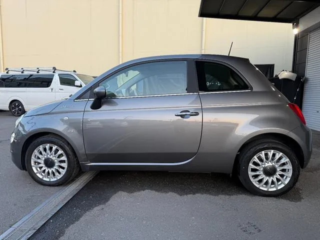 Fiat 500C TWIN AIR DOLCEVITA 2022 — миниатюра 4