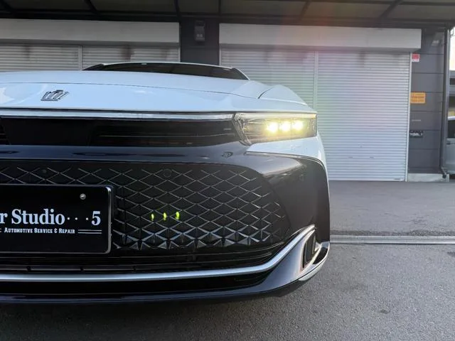 Toyota CROWN CROSSOVER RS ADVANCED 2023 — миниатюра 2