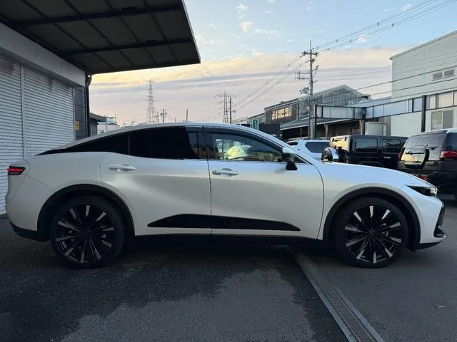 Toyota CROWN CROSSOVER RS ADVANCED 2023 — миниатюра 3