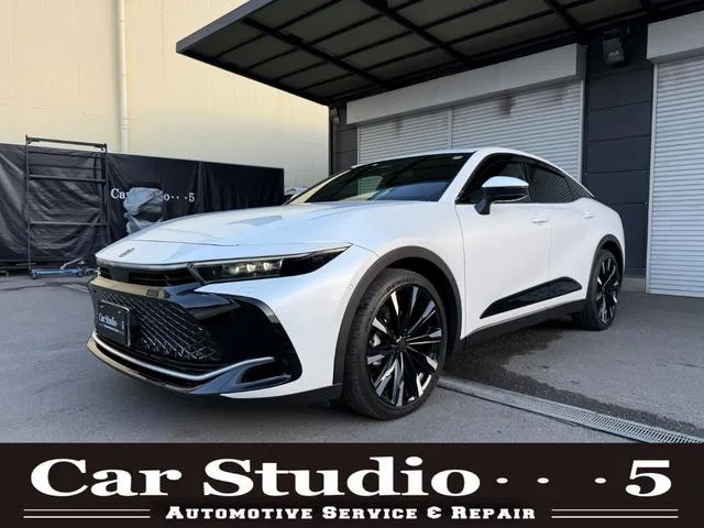Toyota CROWN CROSSOVER RS ADVANCED 2023 — фото 1, купить с доставкой в Москву