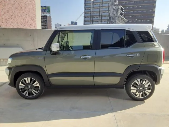 Suzuki XBEE HYBRID MZ 2026 — миниатюра 2