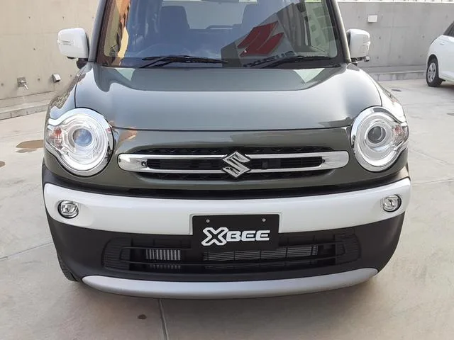Suzuki XBEE HYBRID MZ 2026 — миниатюра 3