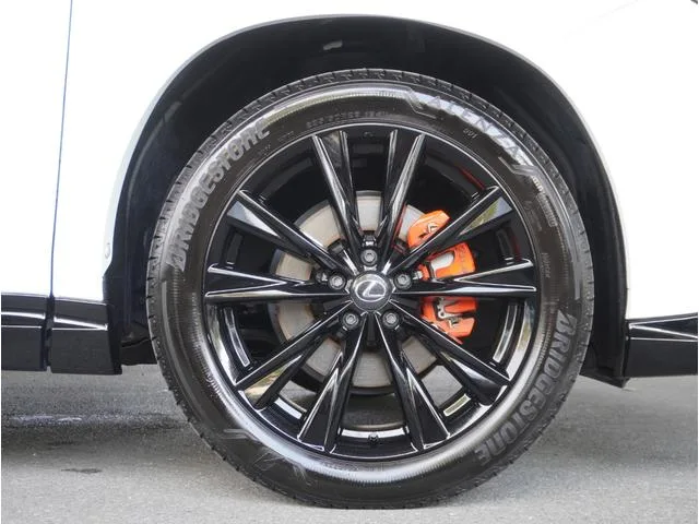 Lexus NX NX350H F SPORT 2023 — миниатюра 5