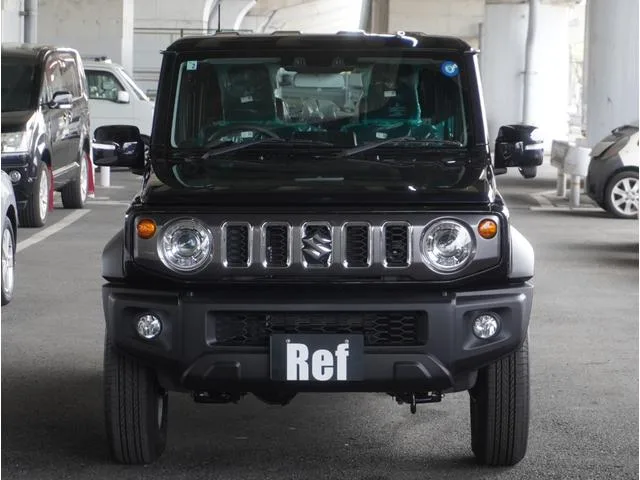 Suzuki JIMNY NOMADE FC 2026 — миниатюра 5