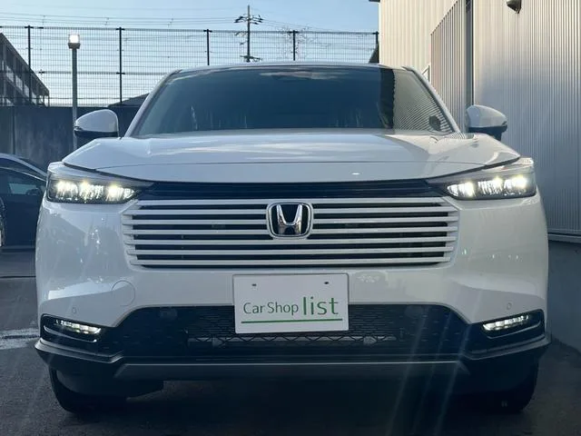Honda VEZEL G 2026 — миниатюра 3