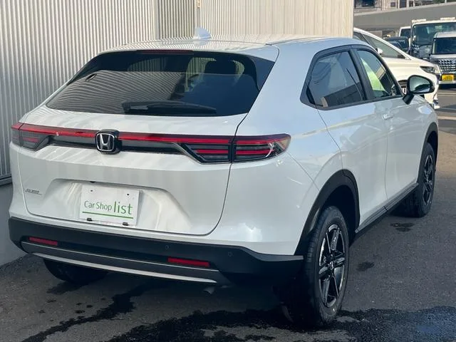 Honda VEZEL G 2026 — миниатюра 5