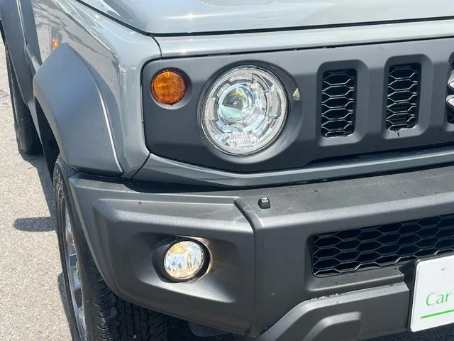 Suzuki JIMNY SIERRA JC 2023 — миниатюра 2