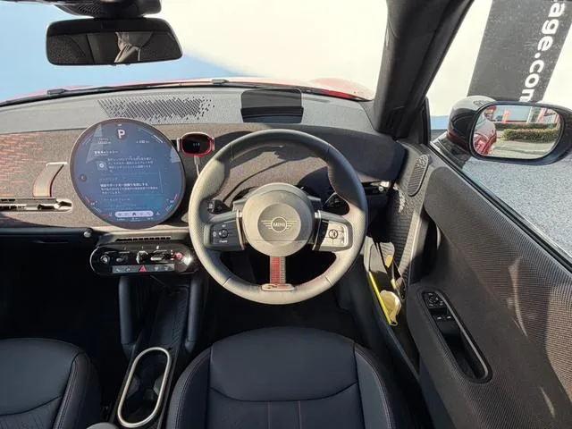 MINI MINI COOPER SE JOHN COOPER WORKS TRIM 2024 — миниатюра 3