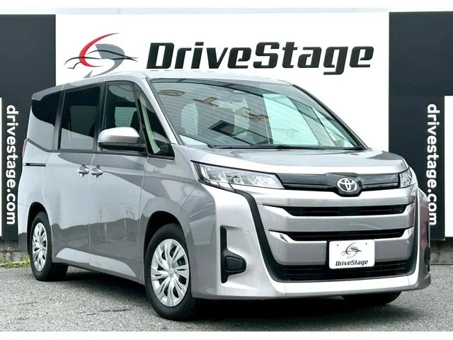 Toyota NOAH X 2023 — миниатюра 2