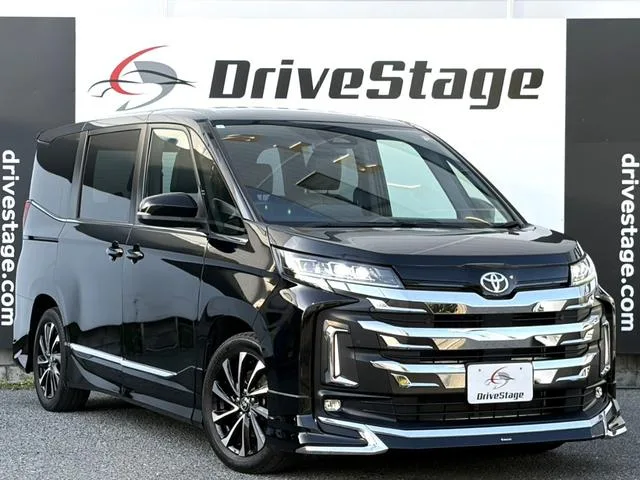 Toyota NOAH S-Z 2023 — миниатюра 2