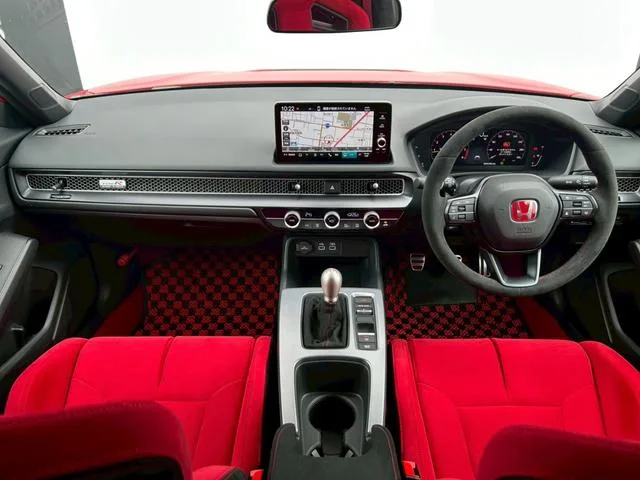 Honda CIVIC TYPE R 2025 — миниатюра 2