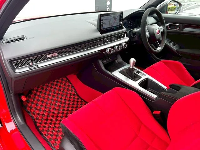 Honda CIVIC TYPE R 2025 — миниатюра 4