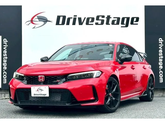 Honda CIVIC TYPE R 2025 — фото 1, купить с доставкой в Москву