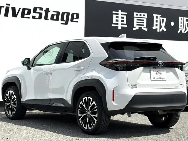 Toyota YARIS CROSS HYBRID Z 2024 — миниатюра 2