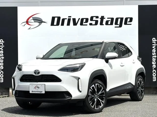 Toyota YARIS CROSS HYBRID Z 2024 — фото 1, купить с доставкой в Москву
