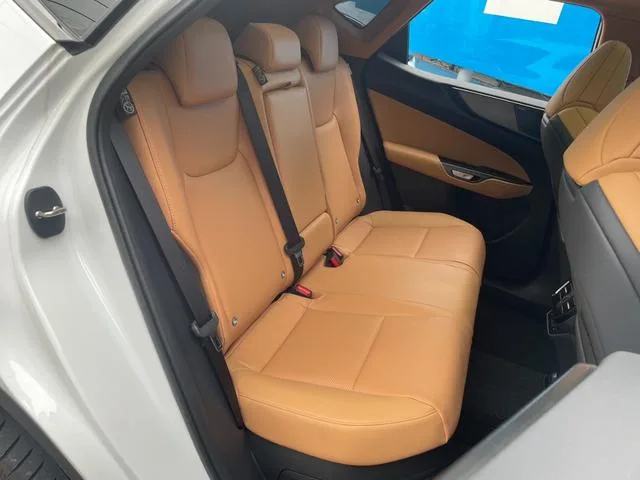 Lexus NX NX350H F SPORT 2025 — миниатюра 3