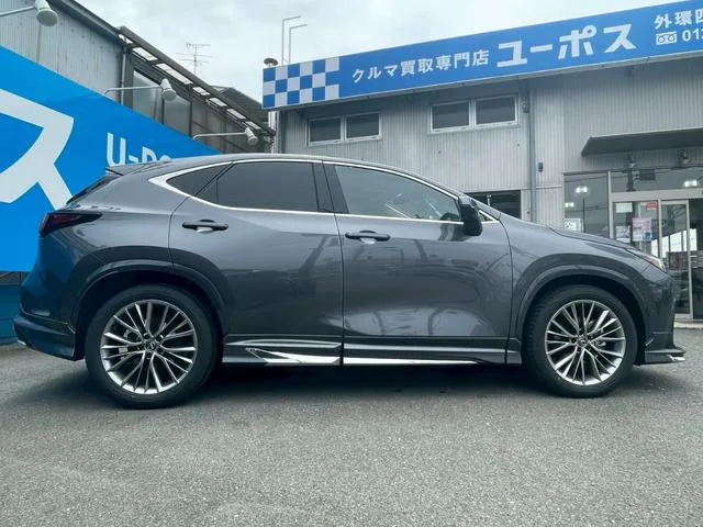 Lexus NX NX350H VERSION L 2024 — миниатюра 2