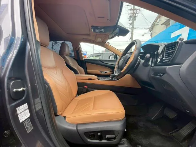Lexus NX NX350H VERSION L 2024 — миниатюра 3
