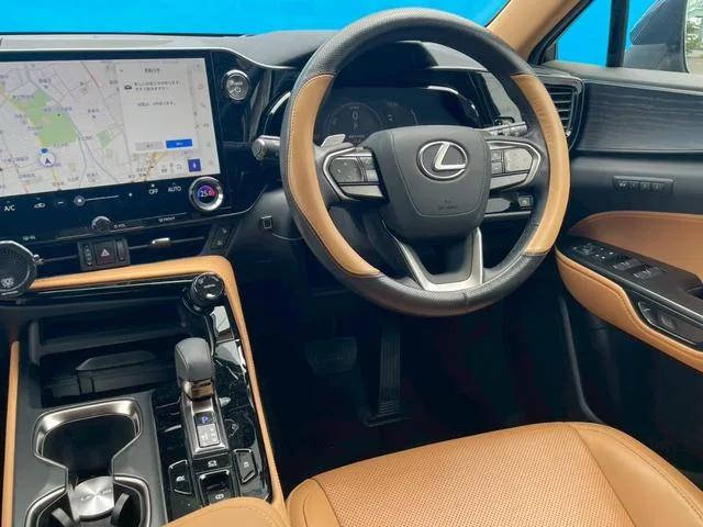 Lexus NX NX350H VERSION L 2024 — миниатюра 5