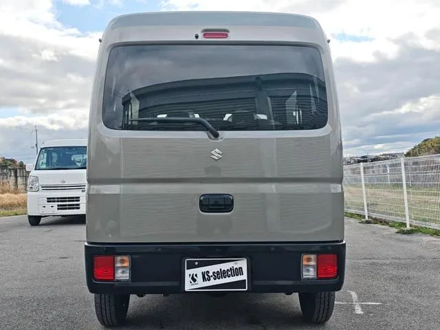 Suzuki EVERY J LIMITED 2026 — миниатюра 2