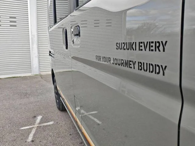 Suzuki EVERY J LIMITED 2026 — миниатюра 3