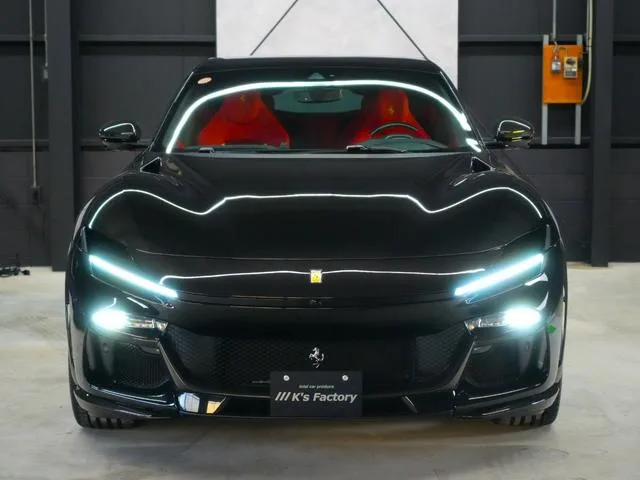 Ferrari Purosangue BASE GRADE 2024 — миниатюра 2