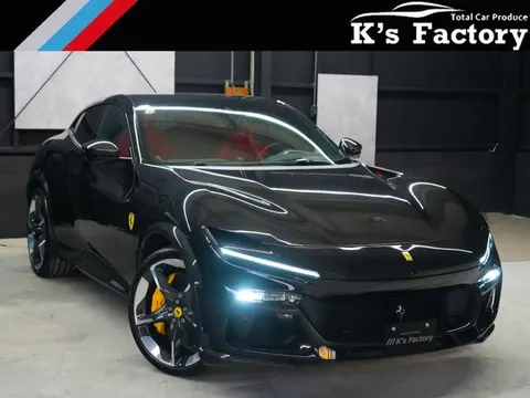 Ferrari Purosangue 2024 купить в Москве