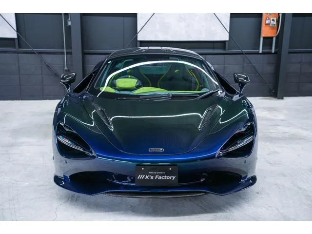 McLaren 750S BASE GRADE 2025 — миниатюра 4