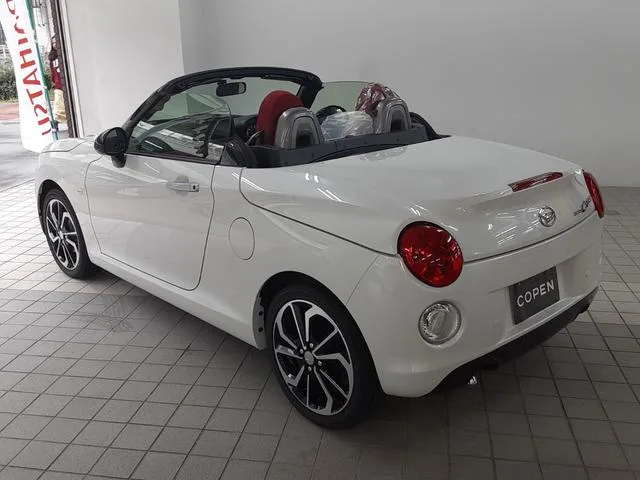 Daihatsu COPEN CERO 2025 — миниатюра 2