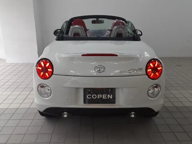 Daihatsu COPEN CERO 2025 — миниатюра 3