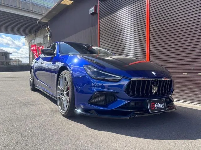 Maserati GHIBLI MODENA 2022 — миниатюра 3