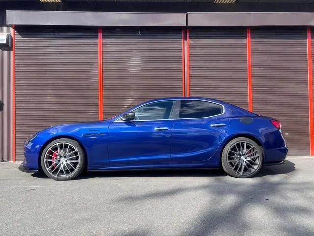 Maserati GHIBLI MODENA 2022 — миниатюра 4