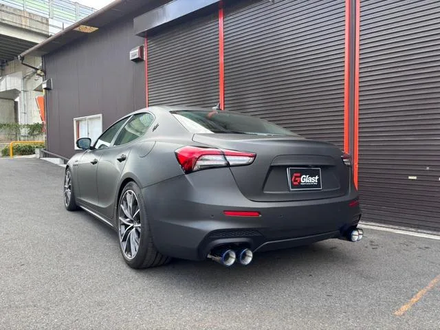 Maserati GHIBLI MODENA 2022 — миниатюра 4